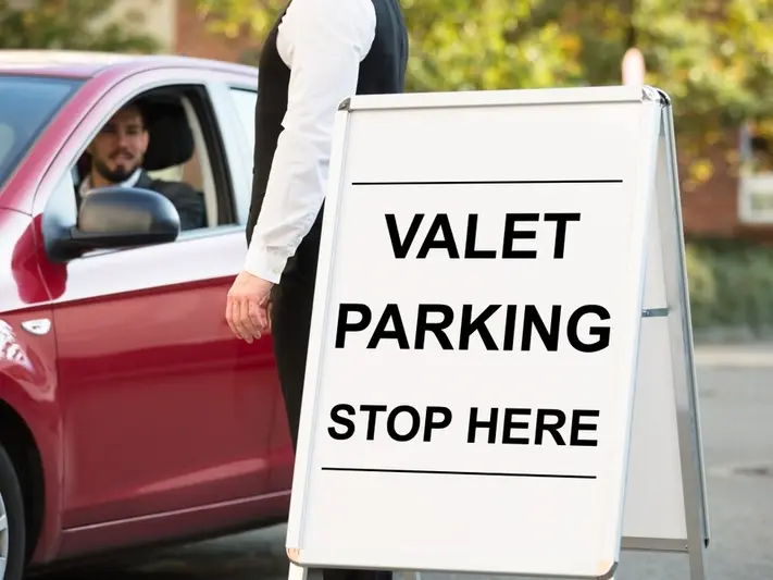 Valet Parking