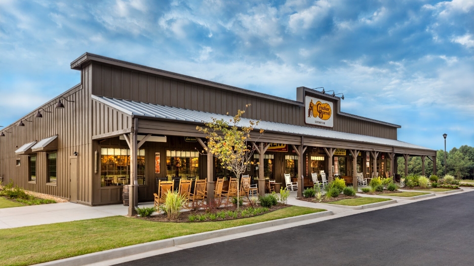 Cracker Barrel