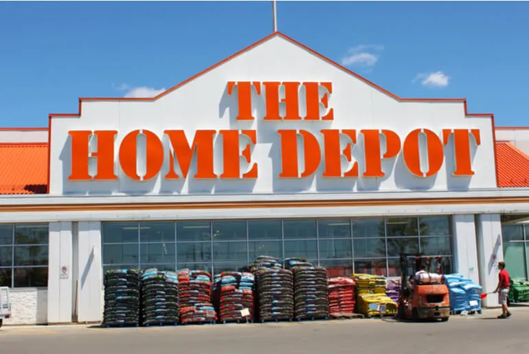 Home Improvement Stores