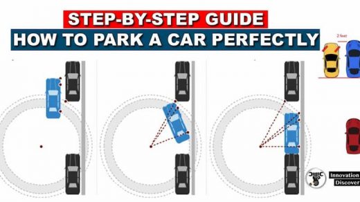 how to Park a Car