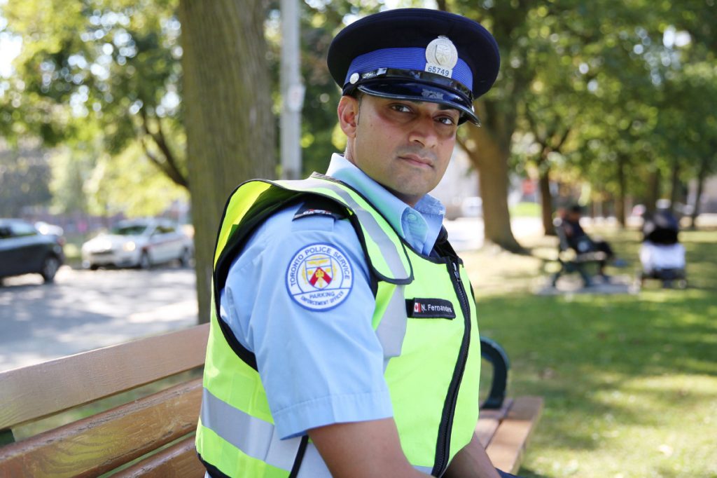 What Does a Parking Enforcement Officer Do?