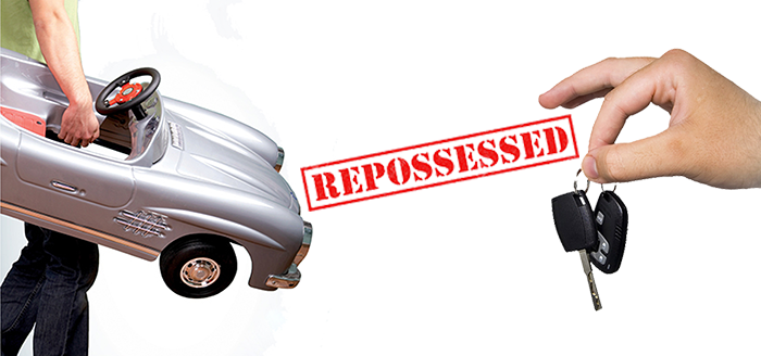 Ways Of Hiding Your Car From Repossession