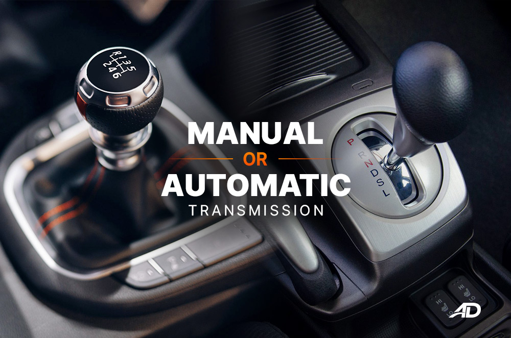 How to Convert Automatic to Manual