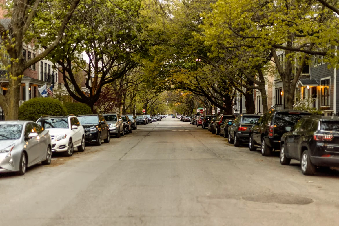 Difference Between On and Off Street Parking