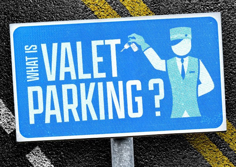 Valet Parking Service
