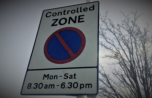 Controlled Zone Parking