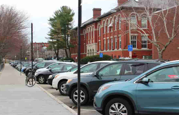 On-street Parking