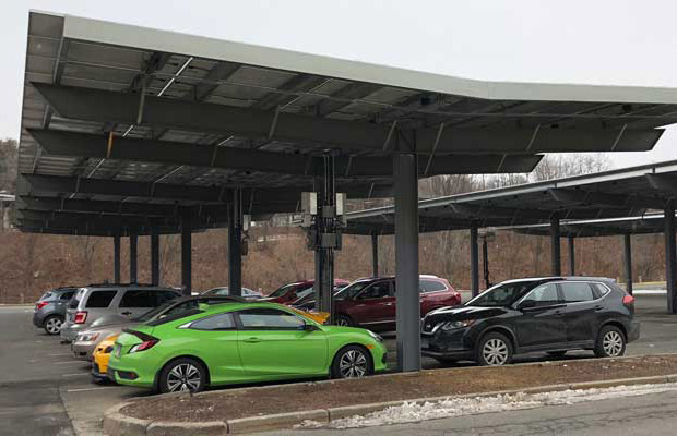 carport parking