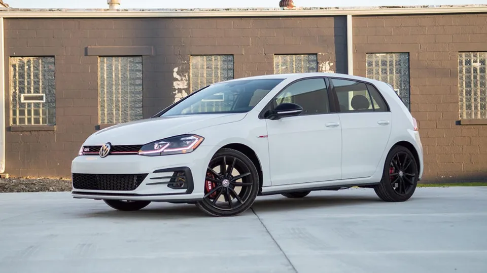 2019 Volkswagen GTi