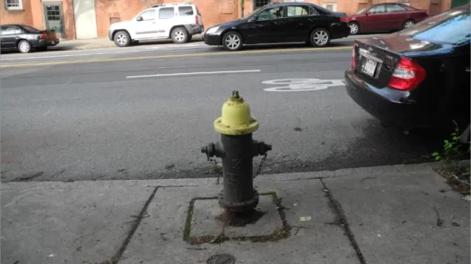 How Far to Park from Fire Hydrant